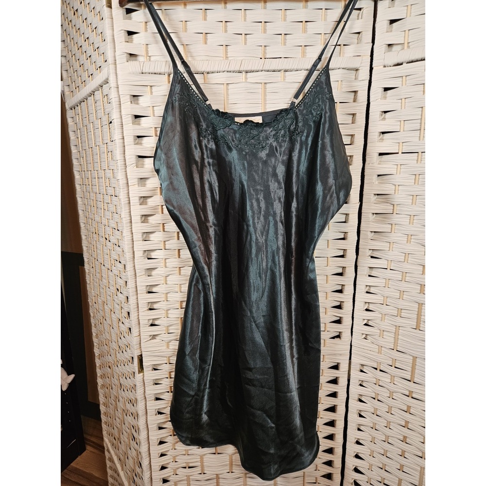 Vintage Inner Most Womens L Nightgown Classic Romantic